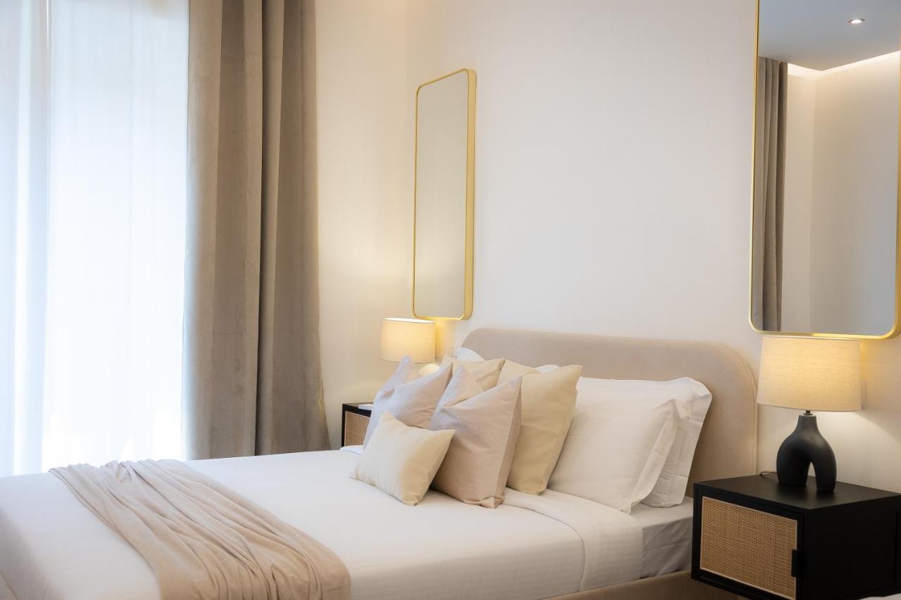 Colosseum Boutique Apartment Rom Exteriör bild