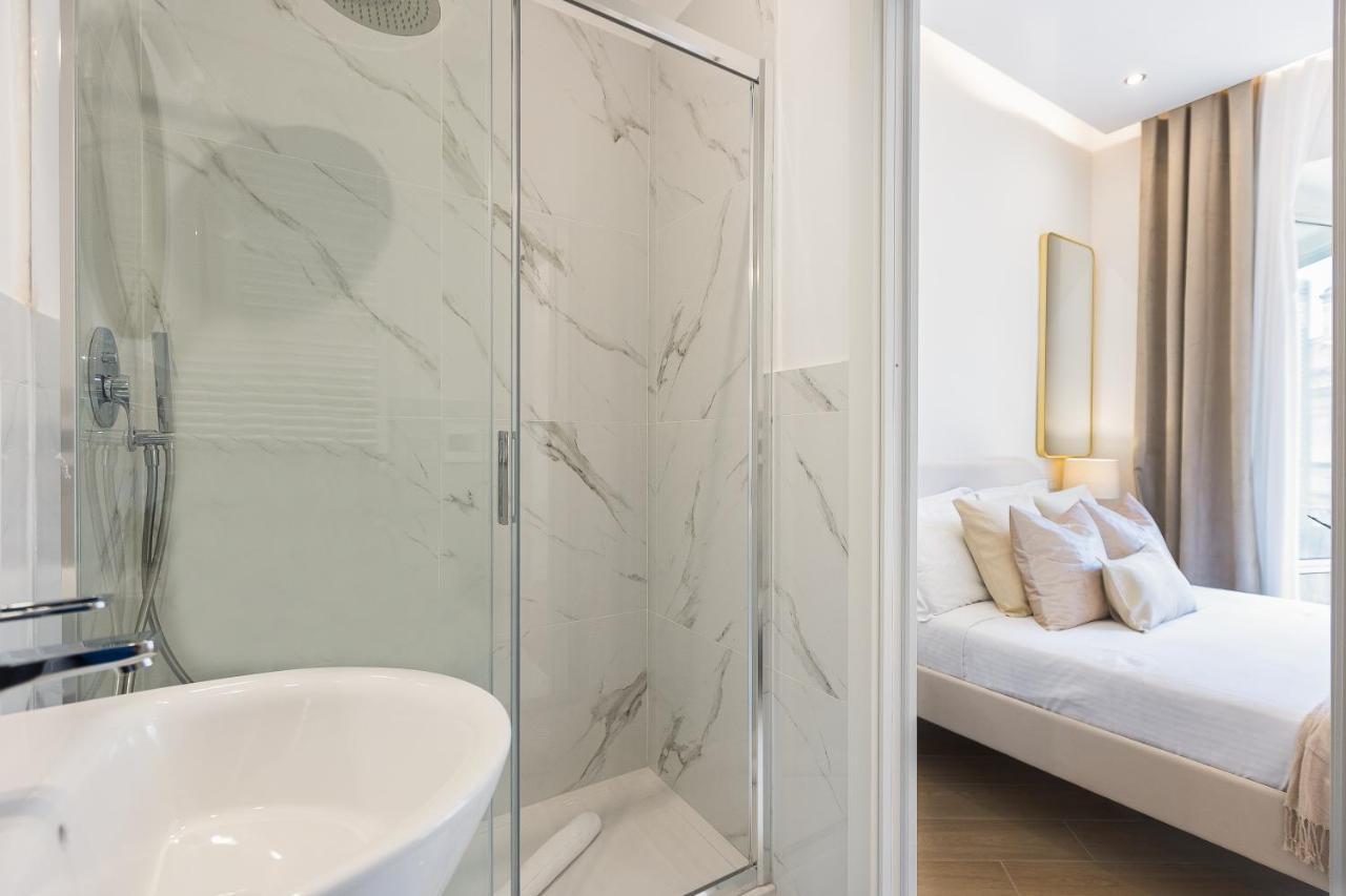 Colosseum Boutique Apartment Rom Exteriör bild