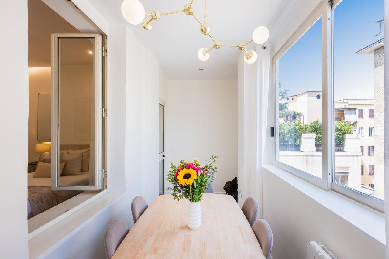 Colosseum Boutique Apartment Rom Exteriör bild