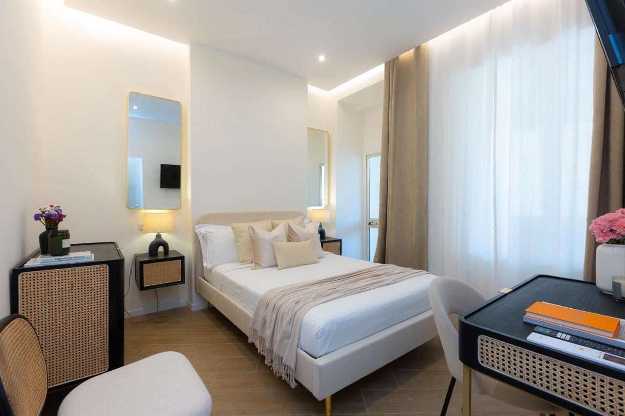 Colosseum Boutique Apartment Rom Exteriör bild