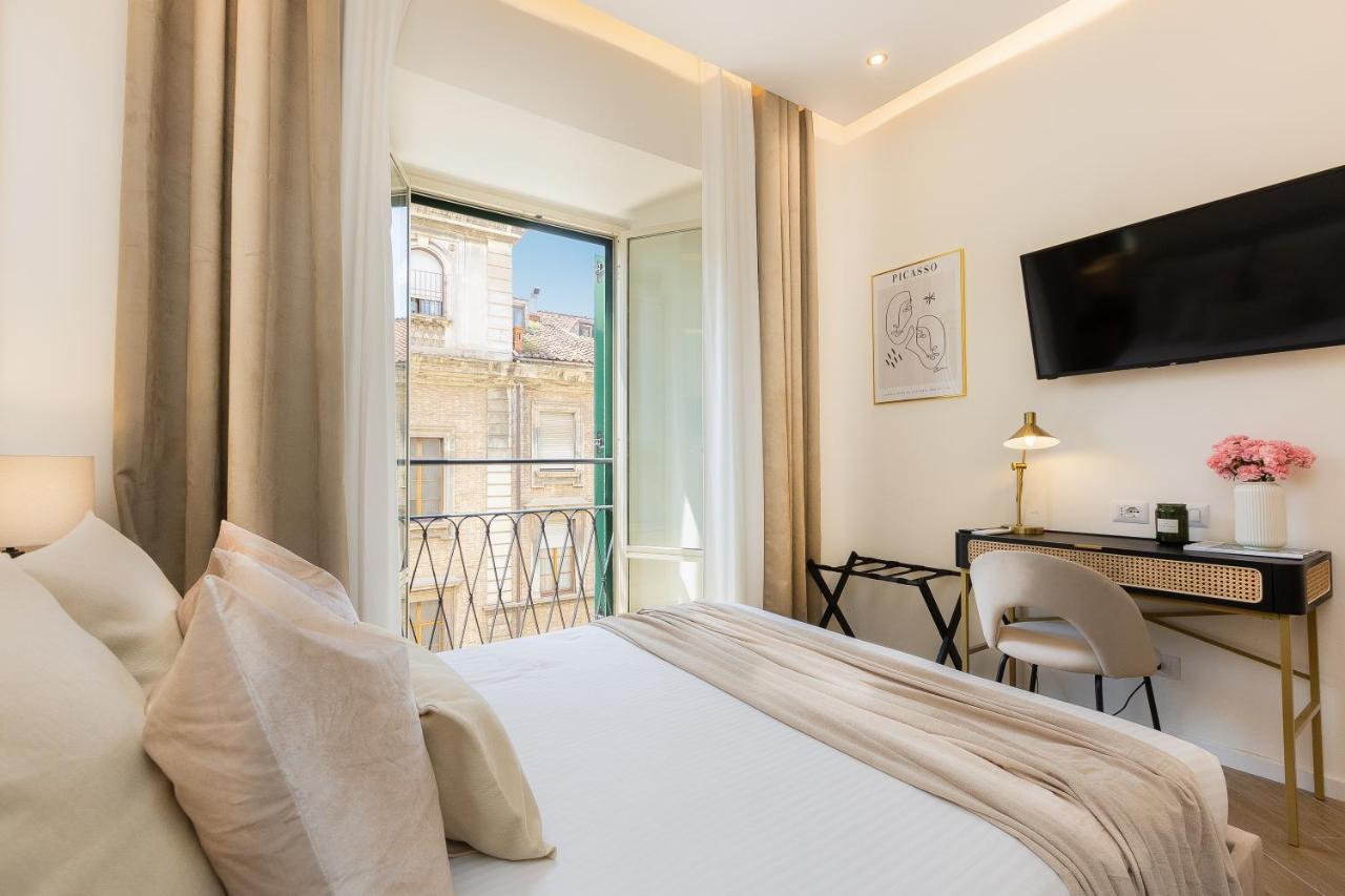 Colosseum Boutique Apartment Rom Exteriör bild