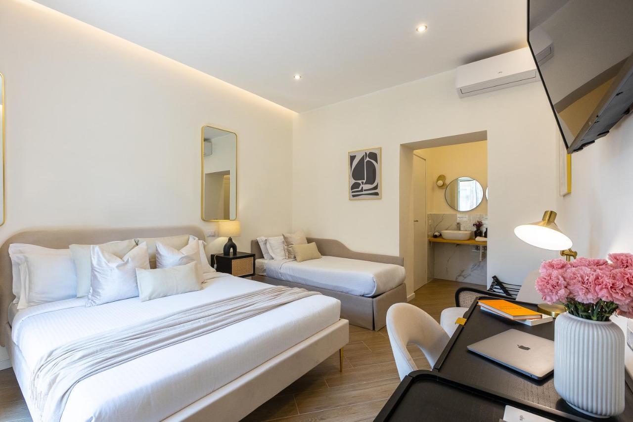 Colosseum Boutique Apartment Rom Exteriör bild