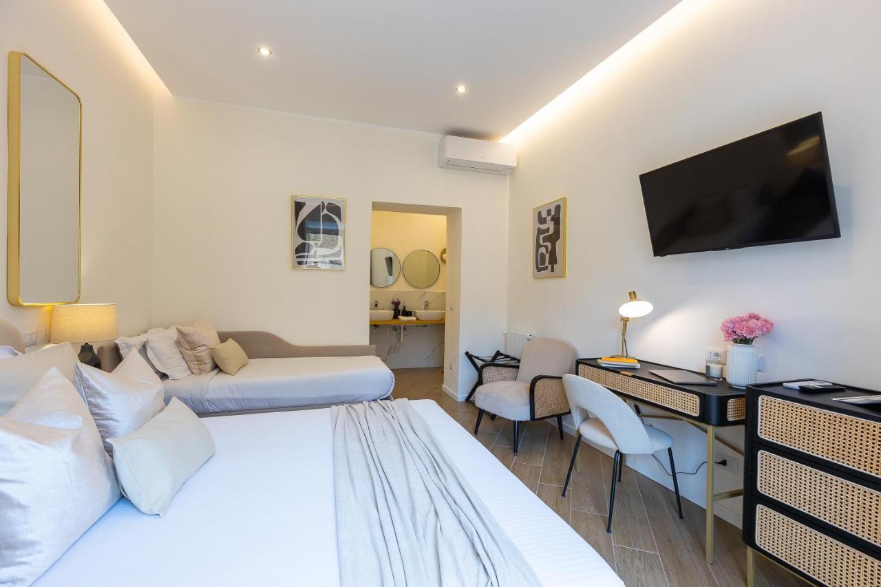 Colosseum Boutique Apartment Rom Exteriör bild