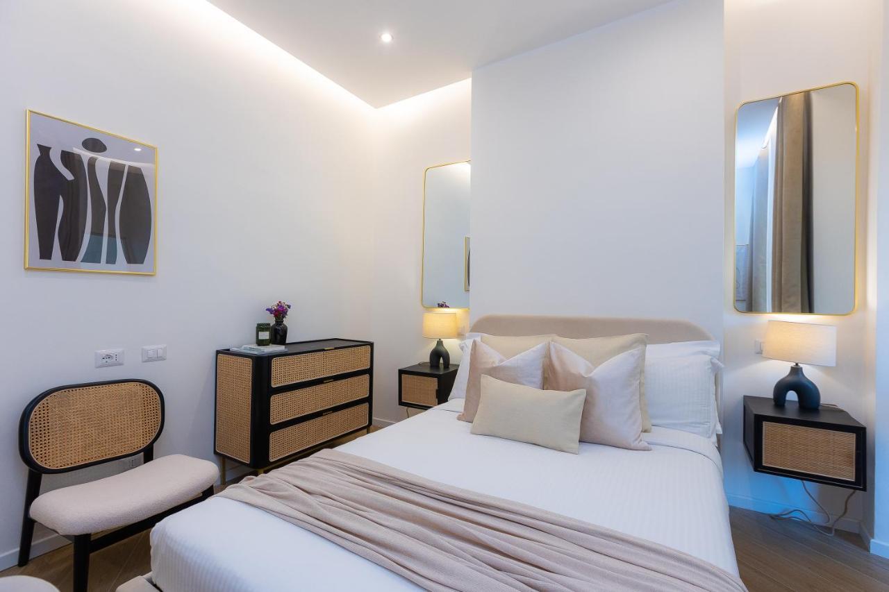 Colosseum Boutique Apartment Rom Exteriör bild
