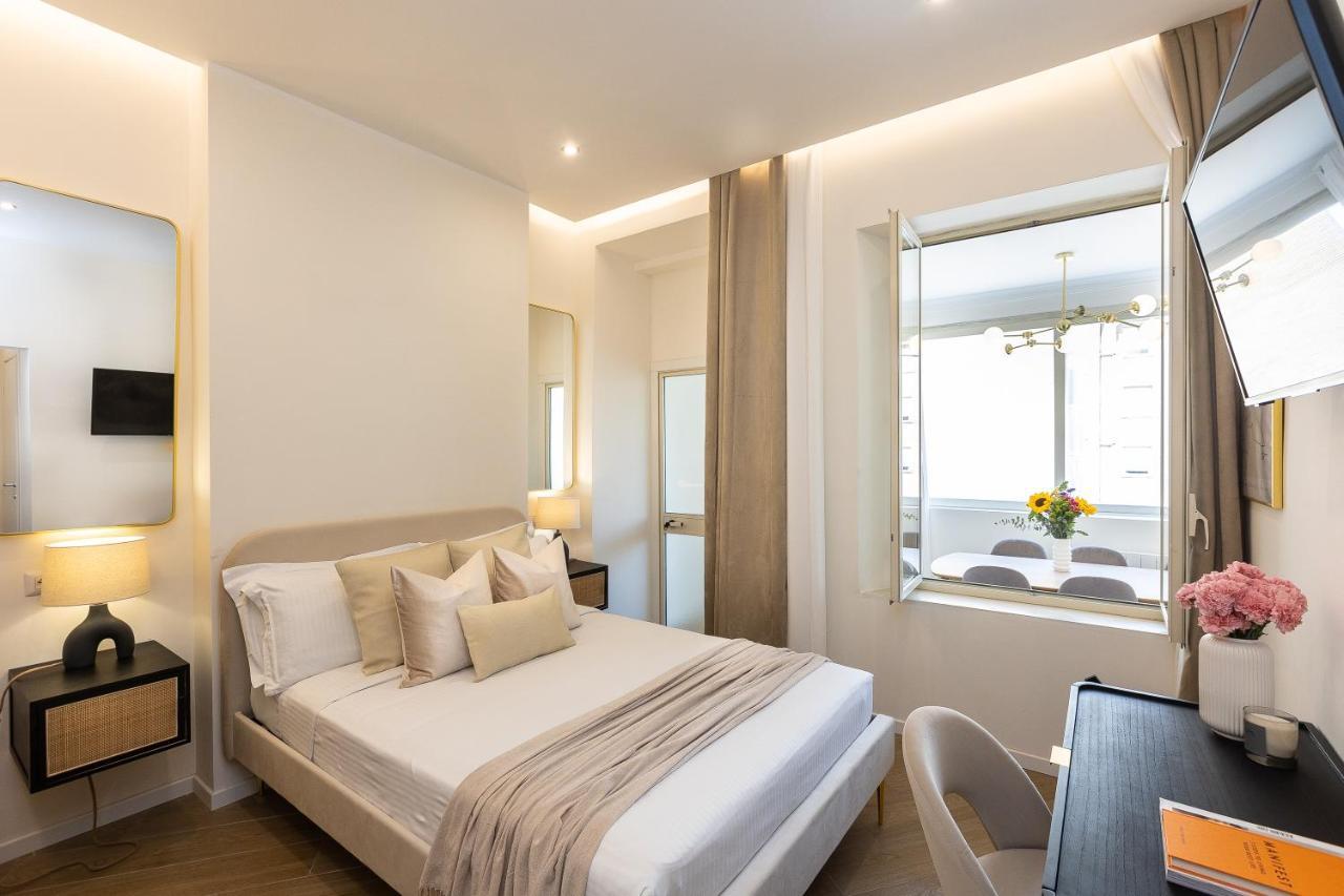 Colosseum Boutique Apartment Rom Exteriör bild