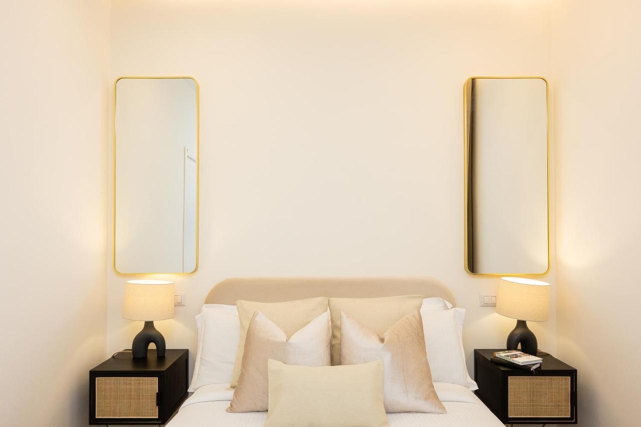 Colosseum Boutique Apartment Rom Exteriör bild