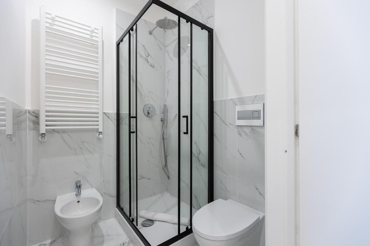 Colosseum Boutique Apartment Rom Exteriör bild