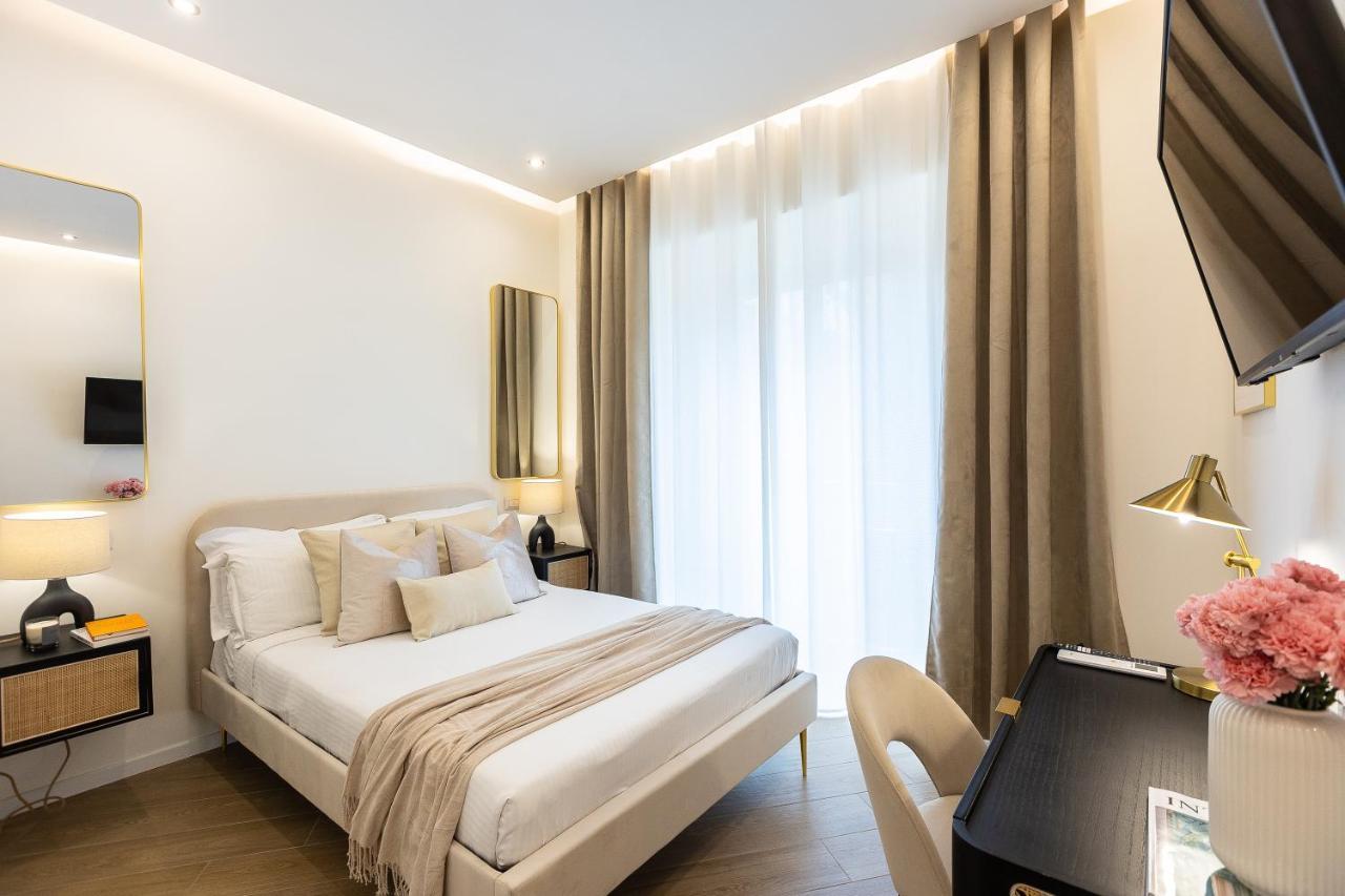 Colosseum Boutique Apartment Rom Exteriör bild