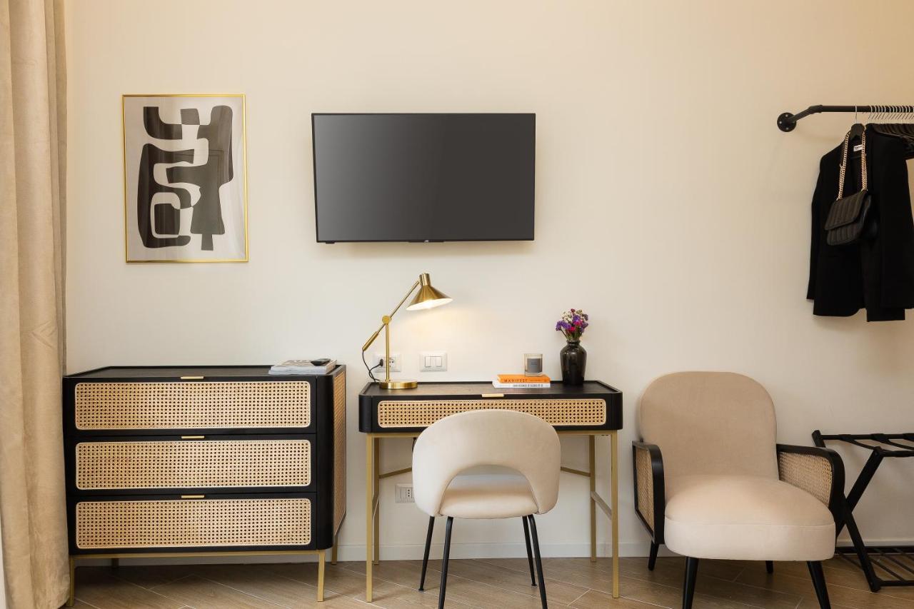 Colosseum Boutique Apartment Rom Exteriör bild