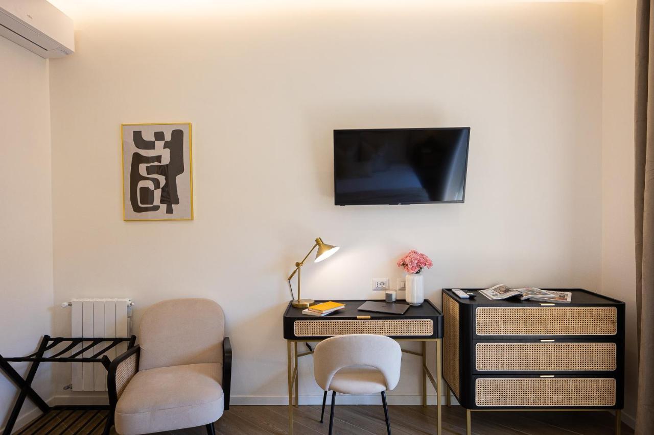 Colosseum Boutique Apartment Rom Exteriör bild