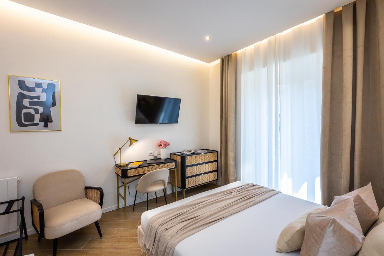 Colosseum Boutique Apartment Rom Exteriör bild