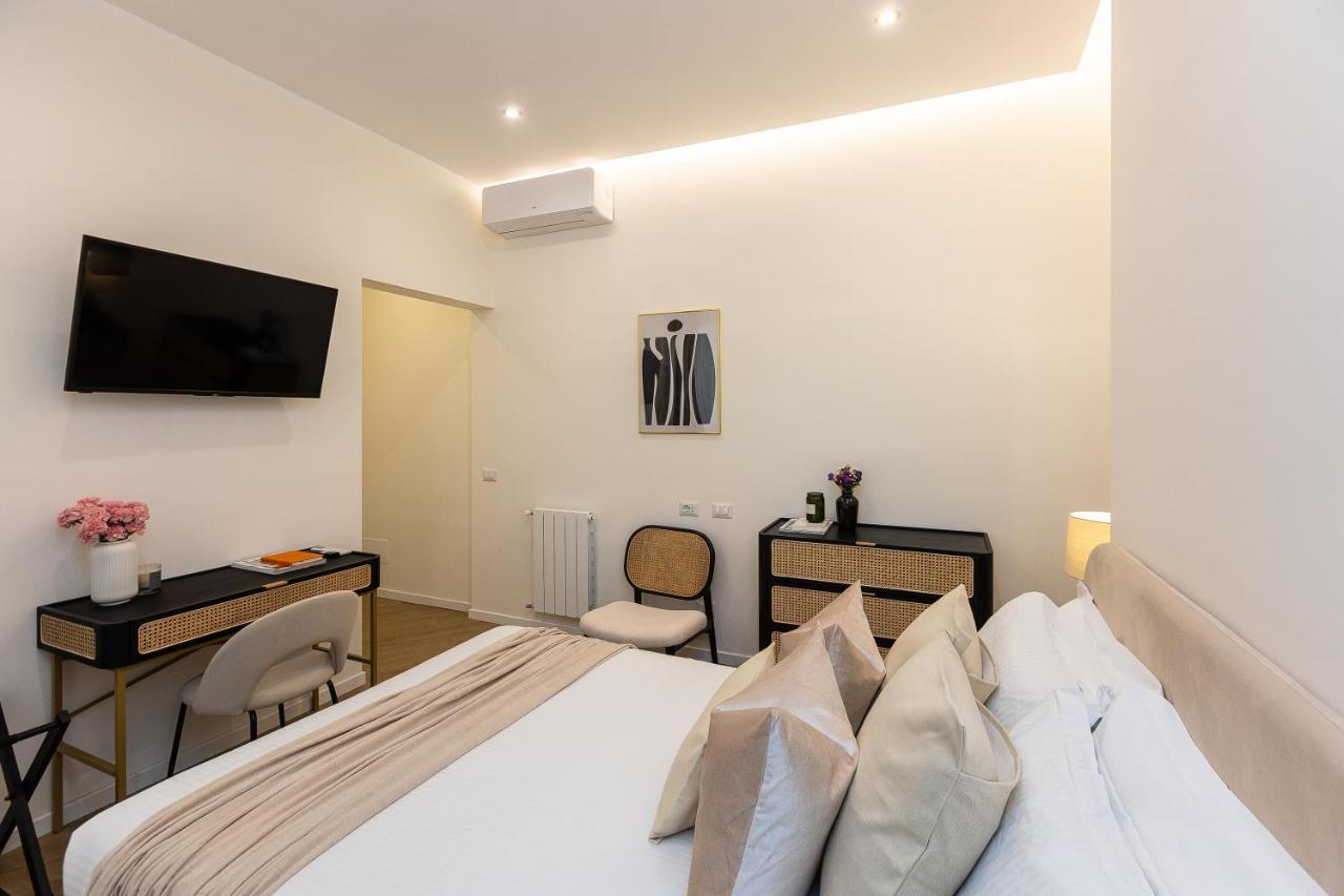 Colosseum Boutique Apartment Rom Exteriör bild
