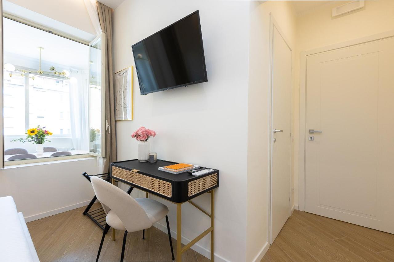 Colosseum Boutique Apartment Rom Exteriör bild
