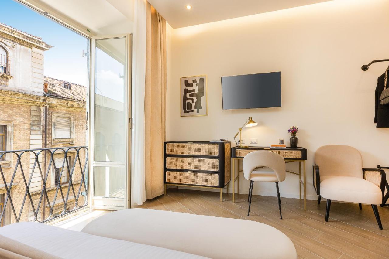 Colosseum Boutique Apartment Rom Exteriör bild